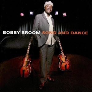 Bobby (Quartet) Broom - Song And Dance in der Gruppe CD / Jazz bei Bengans Skivbutik AB (3933577)