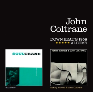 John Coltrane - Down Beats 1958 in der Gruppe CD / Jazz bei Bengans Skivbutik AB (3933620)