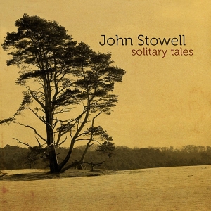 John Stowell - Solitary Tales in der Gruppe CD / Jazz bei Bengans Skivbutik AB (3933624)