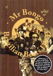 Mr Bongo - Brazilian Beats in der Gruppe Musik-DVD & Bluray bei Bengans Skivbutik AB (3933627)