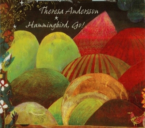 Anderssonresa - Hummingbird Go! in der Gruppe CD / Pop-Rock,Övrigt bei Bengans Skivbutik AB (3933629)