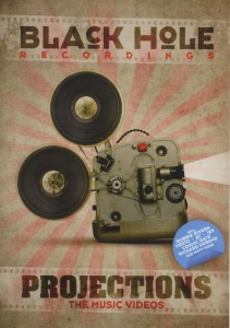 Various - Projections in der Gruppe Musik-DVD & Bluray bei Bengans Skivbutik AB (3933640)