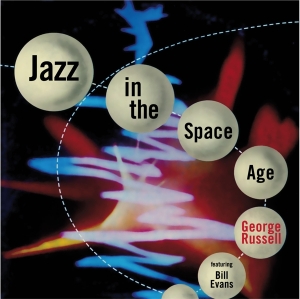 George Russell - Jazz In The Space Age in der Gruppe CD / Jazz bei Bengans Skivbutik AB (3933664)