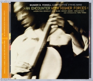 Muneer B. Fennell - An Encounter With Higher in der Gruppe CD / Jazz bei Bengans Skivbutik AB (3933693)