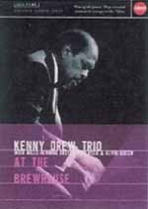 Drew Kenny -Trio- - At The Brewhouse *pal* in der Gruppe Musik-DVD & Bluray bei Bengans Skivbutik AB (3933709)