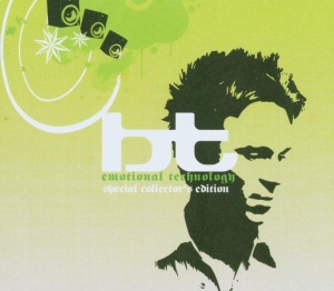 Bt - Emotional Technology-2Cd- in der Gruppe CD / Dance-Techno bei Bengans Skivbutik AB (3933728)