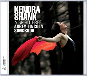 Kendra Shank - A Spirit Free in der Gruppe CD / Jazz bei Bengans Skivbutik AB (3933729)