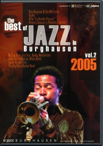 Various - Best Of Jazz In Burg..2 in der Gruppe Musik-DVD & Bluray bei Bengans Skivbutik AB (3933758)