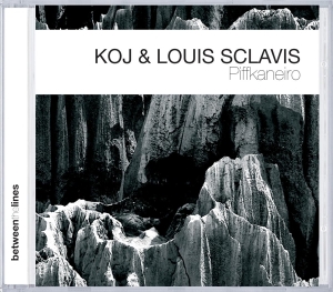 Koj & Louis Sclavis - Piffkaneiro in der Gruppe CD / Jazz bei Bengans Skivbutik AB (3933763)