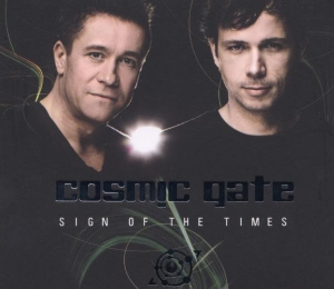 Cosmic Gate - Sign Of The Time in der Gruppe CD / Dance-Techno bei Bengans Skivbutik AB (3933777)