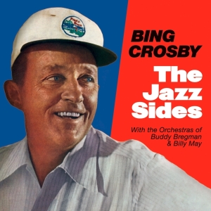 Bing Crosby - Jazz Sides in der Gruppe CD / Jazz bei Bengans Skivbutik AB (3933799)