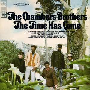 The Chambers Brothers - Time Has Come in der Gruppe -Startsida MOV bei Bengans Skivbutik AB (3933818)