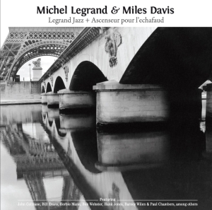 Michel & Miles Davis Legrand - Le Grand Jazz in der Gruppe Minishops / Miles Davis bei Bengans Skivbutik AB (3933819)