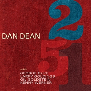 Dan Dean - 251 in der Gruppe CD / Jazz bei Bengans Skivbutik AB (3933854)