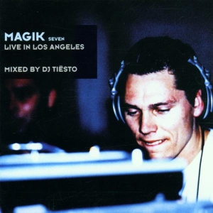 Dj Tiesto - Magik 7 - Live In Los Angeles in der Gruppe CD / Dance-Techno bei Bengans Skivbutik AB (3933920)