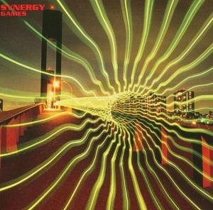 Synergy - Games in der Gruppe CD / Dance-Techno,Elektroniskt bei Bengans Skivbutik AB (3933933)