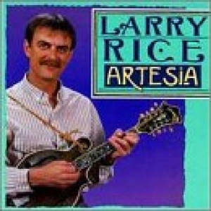 Rice Larry - Artesia in der Gruppe CD / Country,Jazz bei Bengans Skivbutik AB (3933937)