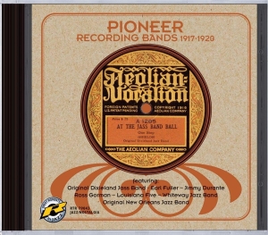 Various - Pioneer Recordings Bands in der Gruppe CD / Jazz,RnB-Soul,Övrigt bei Bengans Skivbutik AB (3933949)