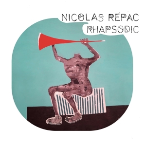 Nicolas Repac - Rhapsodic in der Gruppe CD / Jazz bei Bengans Skivbutik AB (3933951)