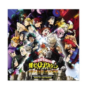 Hayashi Yuki - My Hero Academia: Heroes Rising (Original Motion Picture Soundtrack) in der Gruppe UNSERE TIPPS / Weihnachtsgeschenktipp Vinyl bei Bengans Skivbutik AB (3933958)