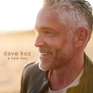 Koz Dave - A New Day in der Gruppe CD / Jazz bei Bengans Skivbutik AB (3933966)