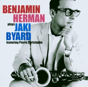 Benjamin Herman - Tribute To Jaki Byard -Sa in der Gruppe CD / Jazz bei Bengans Skivbutik AB (3933968)