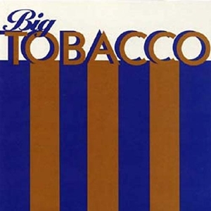 Joe Pernice - Big Tobacco in der Gruppe CD / Pop-Rock,Övrigt bei Bengans Skivbutik AB (3933974)