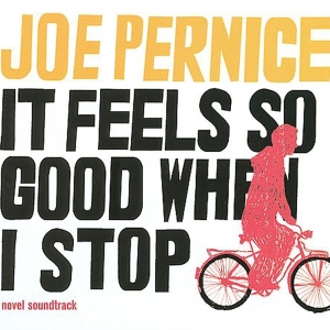 Joe Pernice - It Feels So Good When I Stop in der Gruppe CD / Pop-Rock,Övrigt bei Bengans Skivbutik AB (3933975)