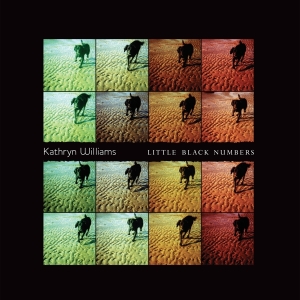 Williams Kathryn - Little Black Numbers in der Gruppe CD / Pop-Rock,Övrigt bei Bengans Skivbutik AB (3933983)