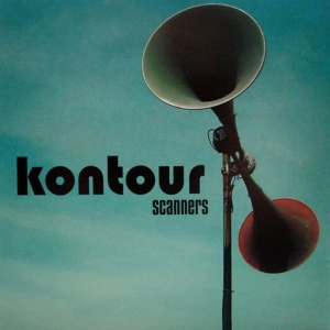 Kontour - Scanners in der Gruppe CD / Dance-Techno,Elektroniskt bei Bengans Skivbutik AB (3933996)