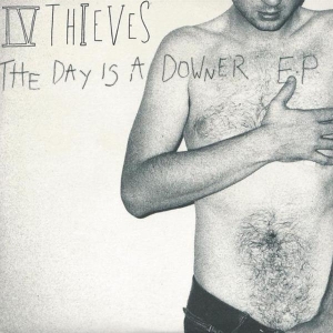 Iv Thieves - Day Is A Downer Ep in der Gruppe VINYL / Pop-Rock,Övrigt bei Bengans Skivbutik AB (3934000)