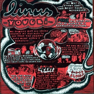 Linus - Yougli in der Gruppe CD / Pop-Rock,Övrigt bei Bengans Skivbutik AB (3934007)