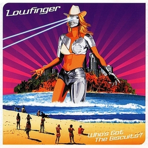 Lowfinger - Who's Got The Biscuits in der Gruppe CD / Pop-Rock,Övrigt bei Bengans Skivbutik AB (3934010)