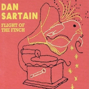 Dan Sartain - Flight Of The Finch in der Gruppe CD / Pop-Rock bei Bengans Skivbutik AB (3934036)