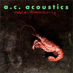 A.C. Acoustics - Able Treasury in der Gruppe CD / Pop-Rock,Övrigt bei Bengans Skivbutik AB (3934059)