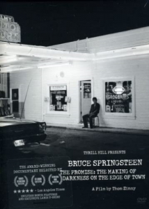 Springsteen Bruce - The Promise: The Making Of Darkness On The Edge Of Town in der Gruppe Musik-DVD & Bluray bei Bengans Skivbutik AB (3934062)