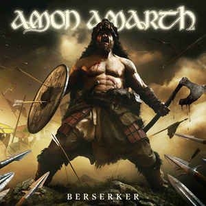 Amon Amarth - Berserker in der Gruppe UNSERE TIPPS / Weihnachtsgeschenktipp CD bei Bengans Skivbutik AB (3934073)