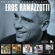 Ramazzotti Eros - Original Album Classics in der Gruppe UNSERE TIPPS / Weihnachtsgeschenktipp CD bei Bengans Skivbutik AB (3934079)