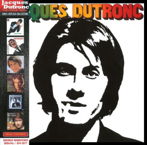 Dutronc Jacques - Volume 4: 1970 - Special Edition in der Gruppe CD / Pop-Rock bei Bengans Skivbutik AB (3934086)