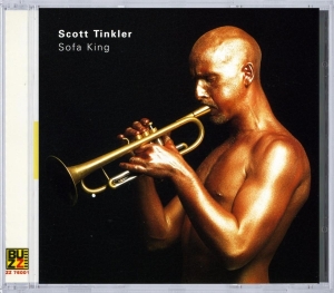 Scott -Trio- Tinkler - Sofa King in der Gruppe CD / Jazz bei Bengans Skivbutik AB (3934093)