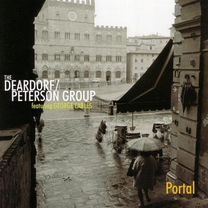 Deardorf-Peterson Group - Portal in der Gruppe CD / Jazz bei Bengans Skivbutik AB (3934096)