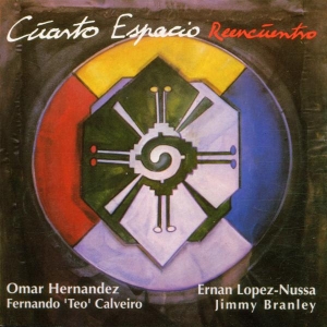 Cuarto Espacio - Reencuentro in der Gruppe CD / Jazz bei Bengans Skivbutik AB (3934104)