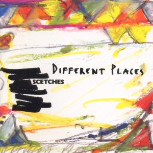 Scetches - Different Places in der Gruppe CD / Jazz bei Bengans Skivbutik AB (3934106)