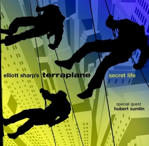 Elliot -Terraplan Sharps - Secret Life in der Gruppe CD / Jazz bei Bengans Skivbutik AB (3934110)