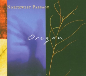 Oregon - Northwest Passage in der Gruppe CD / Jazz bei Bengans Skivbutik AB (3934111)