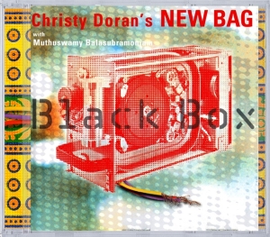 Christy Doran's New Bag - Black Box in der Gruppe CD / Jazz bei Bengans Skivbutik AB (3934113)