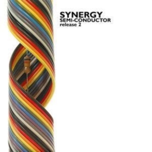 Synergy - Semiconductor in der Gruppe CD / Dance-Techno,Pop-Rock bei Bengans Skivbutik AB (3934136)