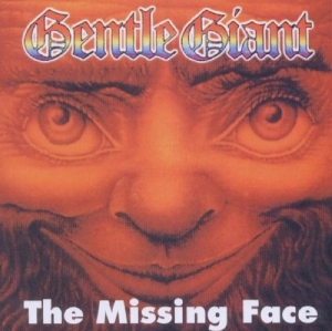 Gentle Giant - Missing Face in der Gruppe Minishops / Gentle Giant bei Bengans Skivbutik AB (3934161)