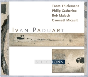 Ivan Paduart & The Metropole Orchestra - Selections in der Gruppe CD / Jazz bei Bengans Skivbutik AB (3934184)