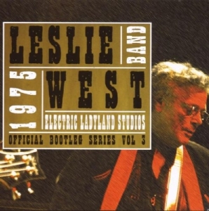 Leslie -Band- West - Electric Ladyland Studios 1975 in der Gruppe CD bei Bengans Skivbutik AB (3934215)